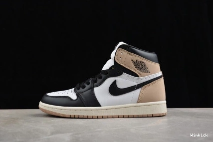 1 “Latte” Air Jordan OG High FD2596-021 0806